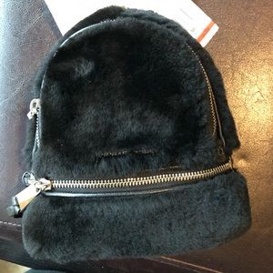 MK Mini backpack purse. Authentic!!